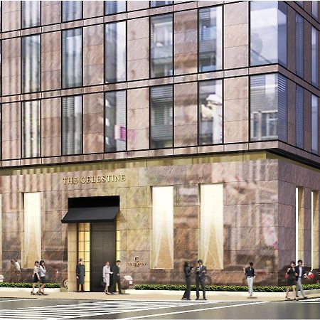 Hotel The Celestine Ginza Tōkyō Extérieur photo
