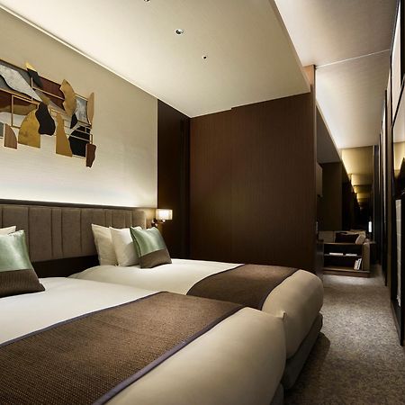 Hotel The Celestine Ginza Tōkyō Extérieur photo