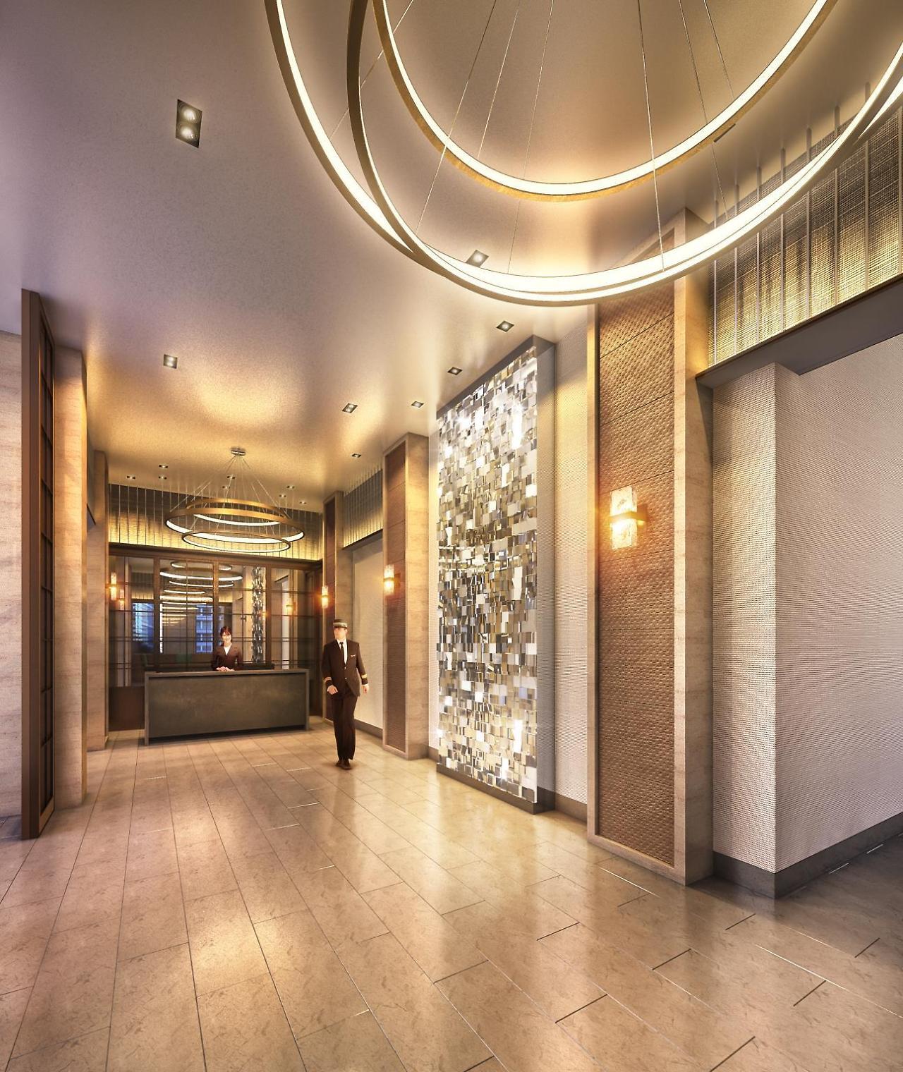 Hotel The Celestine Ginza Tōkyō Extérieur photo