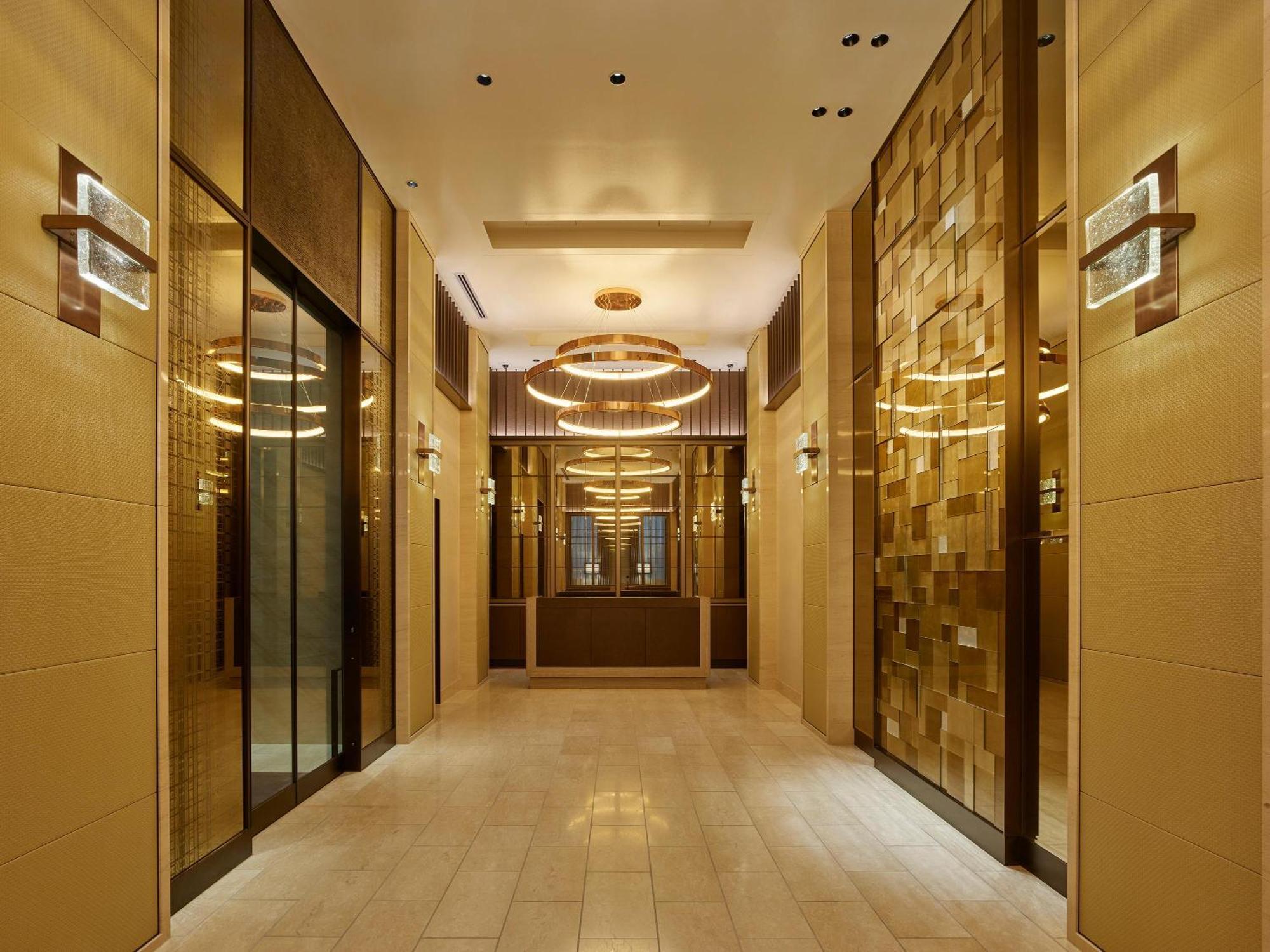 Hotel The Celestine Ginza Tōkyō Extérieur photo