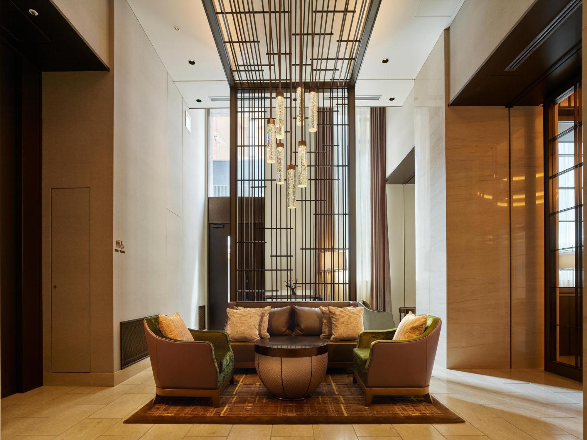 Hotel The Celestine Ginza Tōkyō Extérieur photo