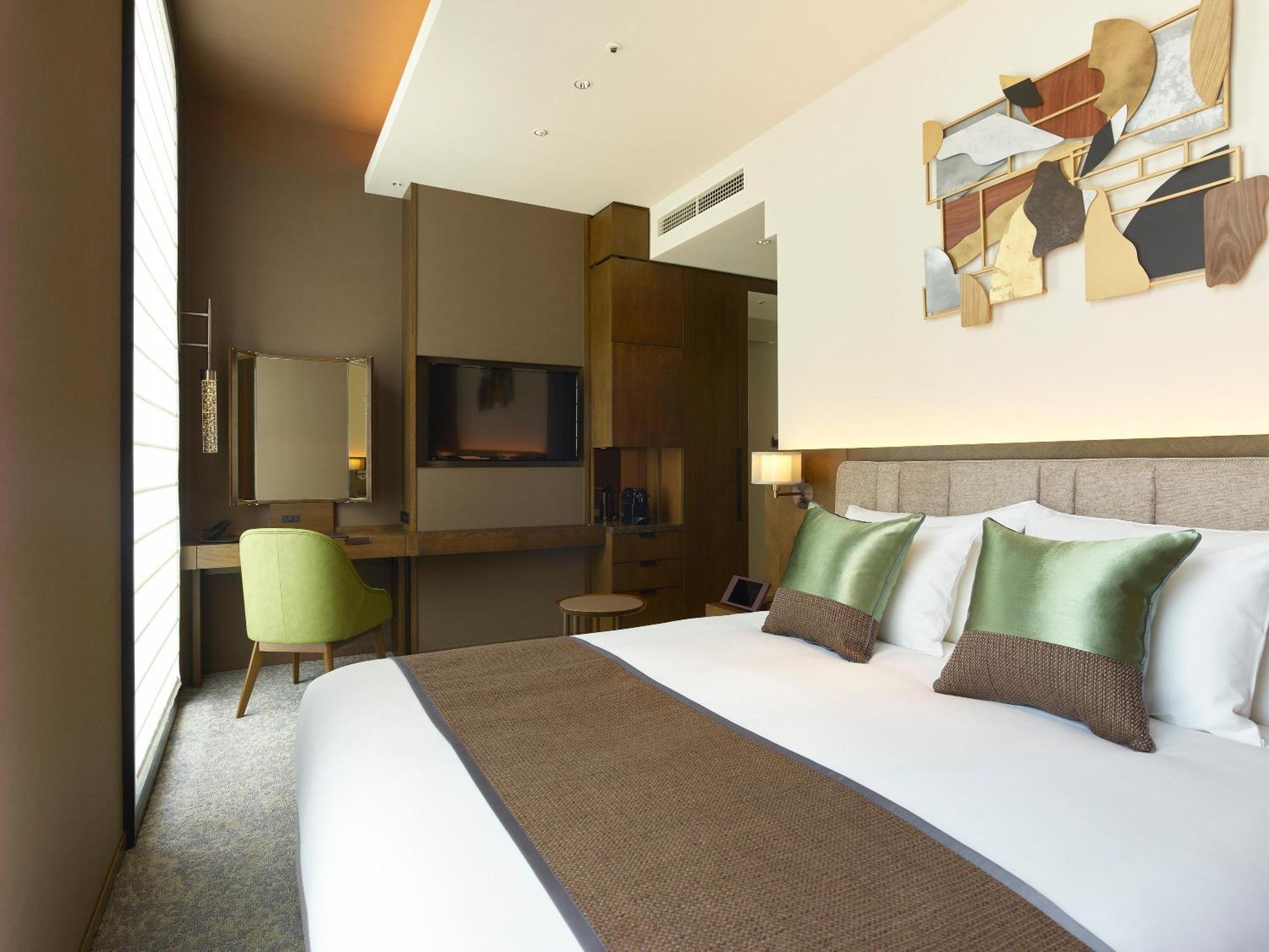 Hotel The Celestine Ginza Tōkyō Extérieur photo