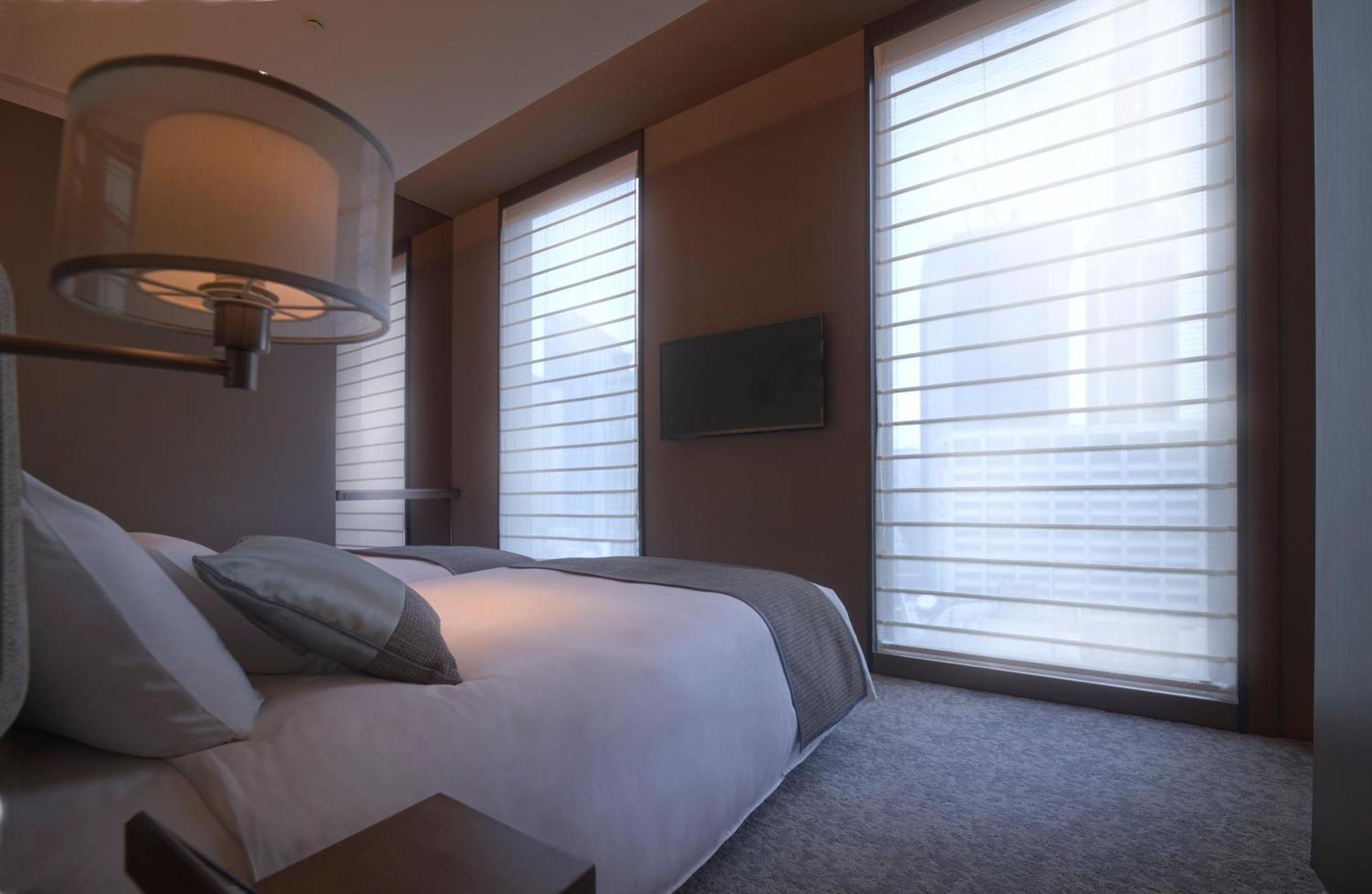 Hotel The Celestine Ginza Tōkyō Extérieur photo