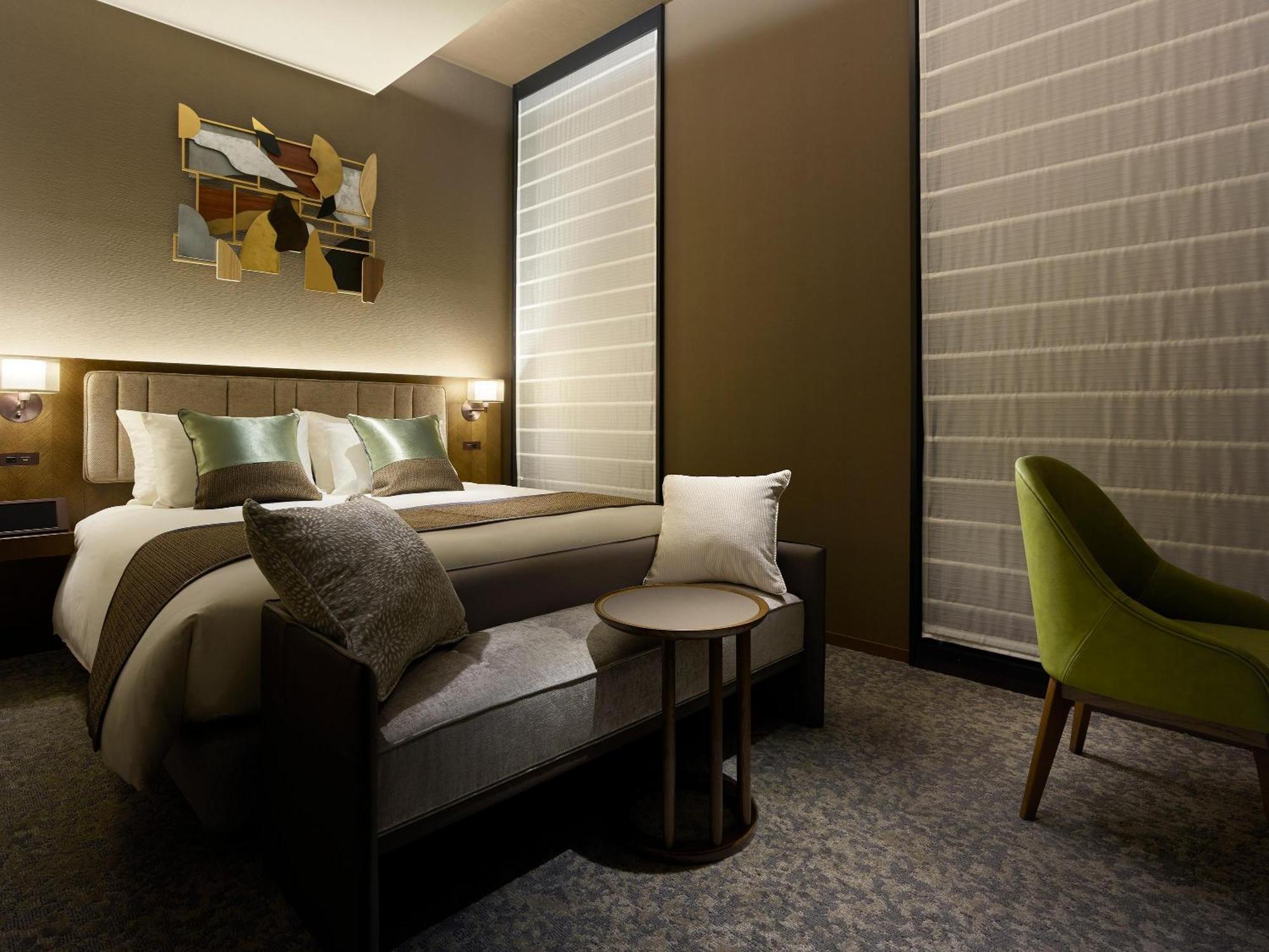 Hotel The Celestine Ginza Tōkyō Extérieur photo