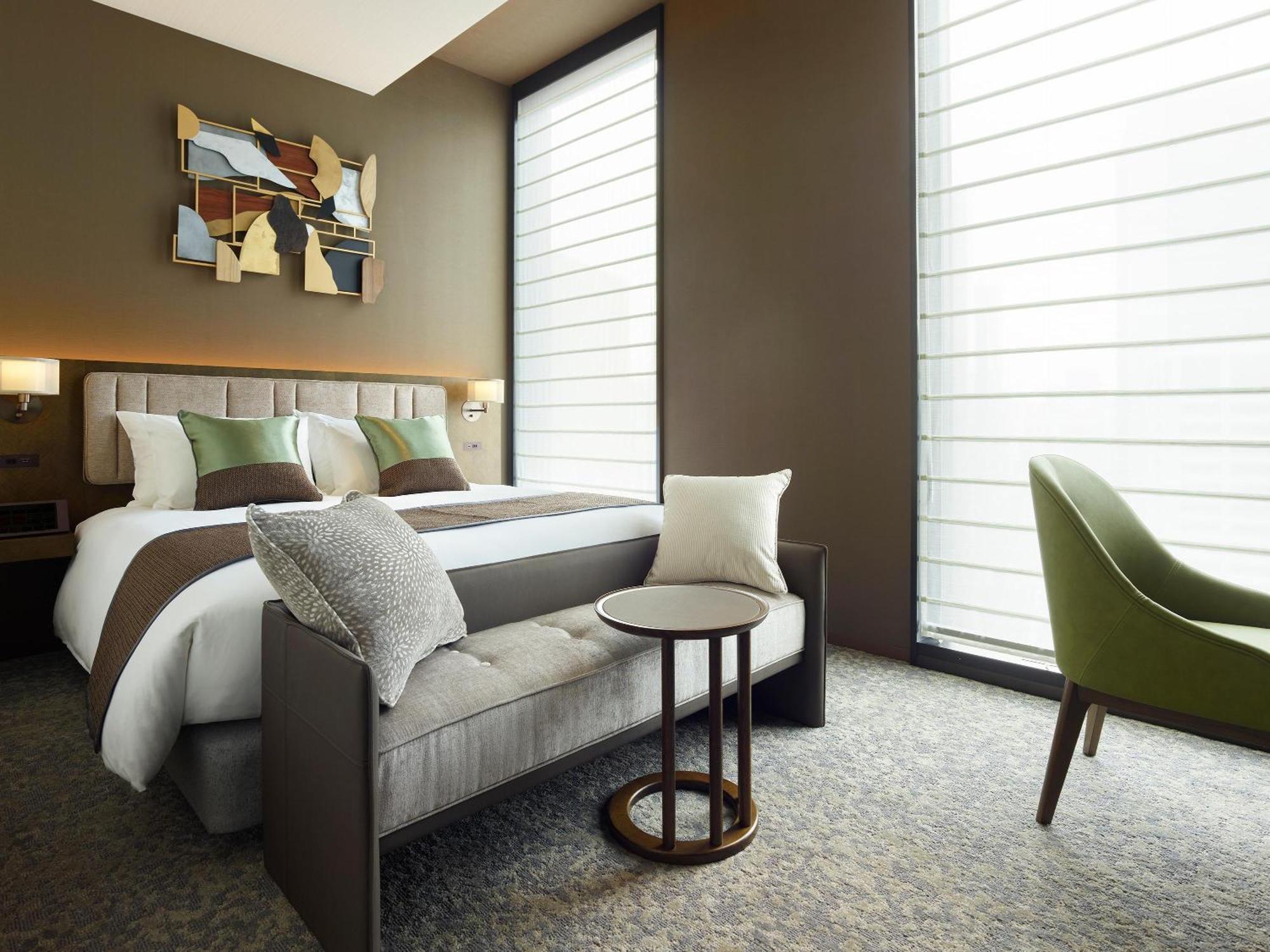 Hotel The Celestine Ginza Tōkyō Extérieur photo