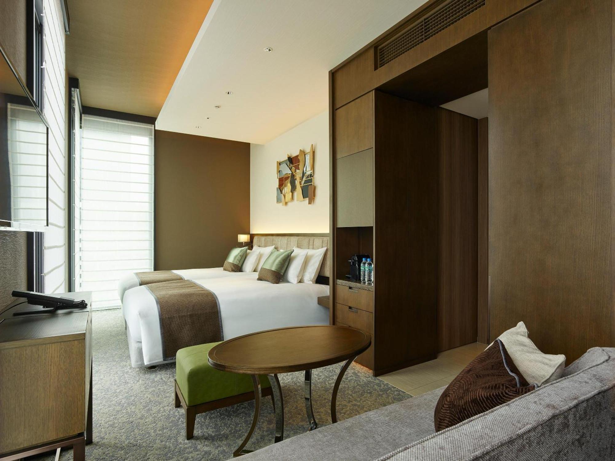 Hotel The Celestine Ginza Tōkyō Extérieur photo