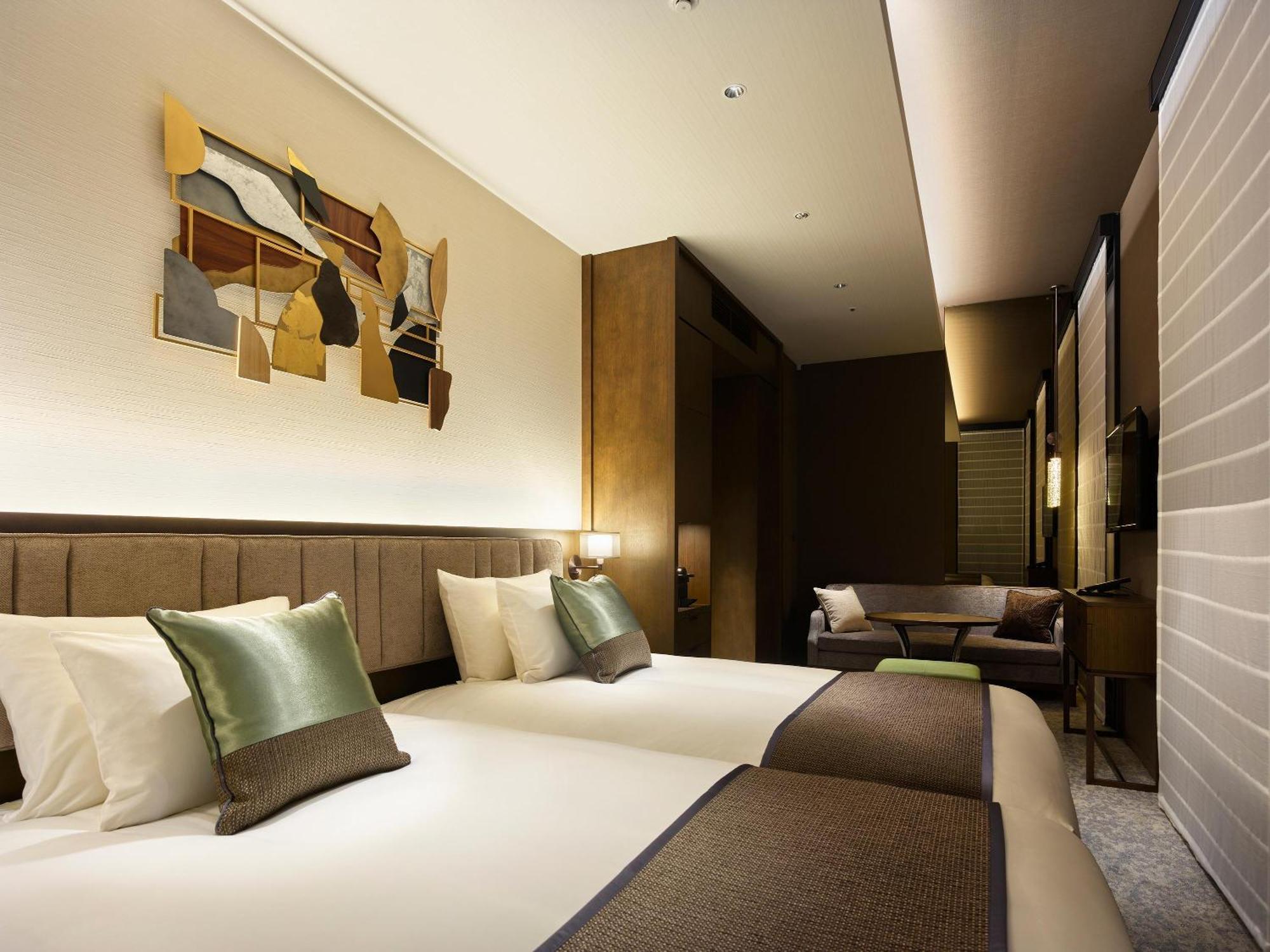 Hotel The Celestine Ginza Tōkyō Extérieur photo