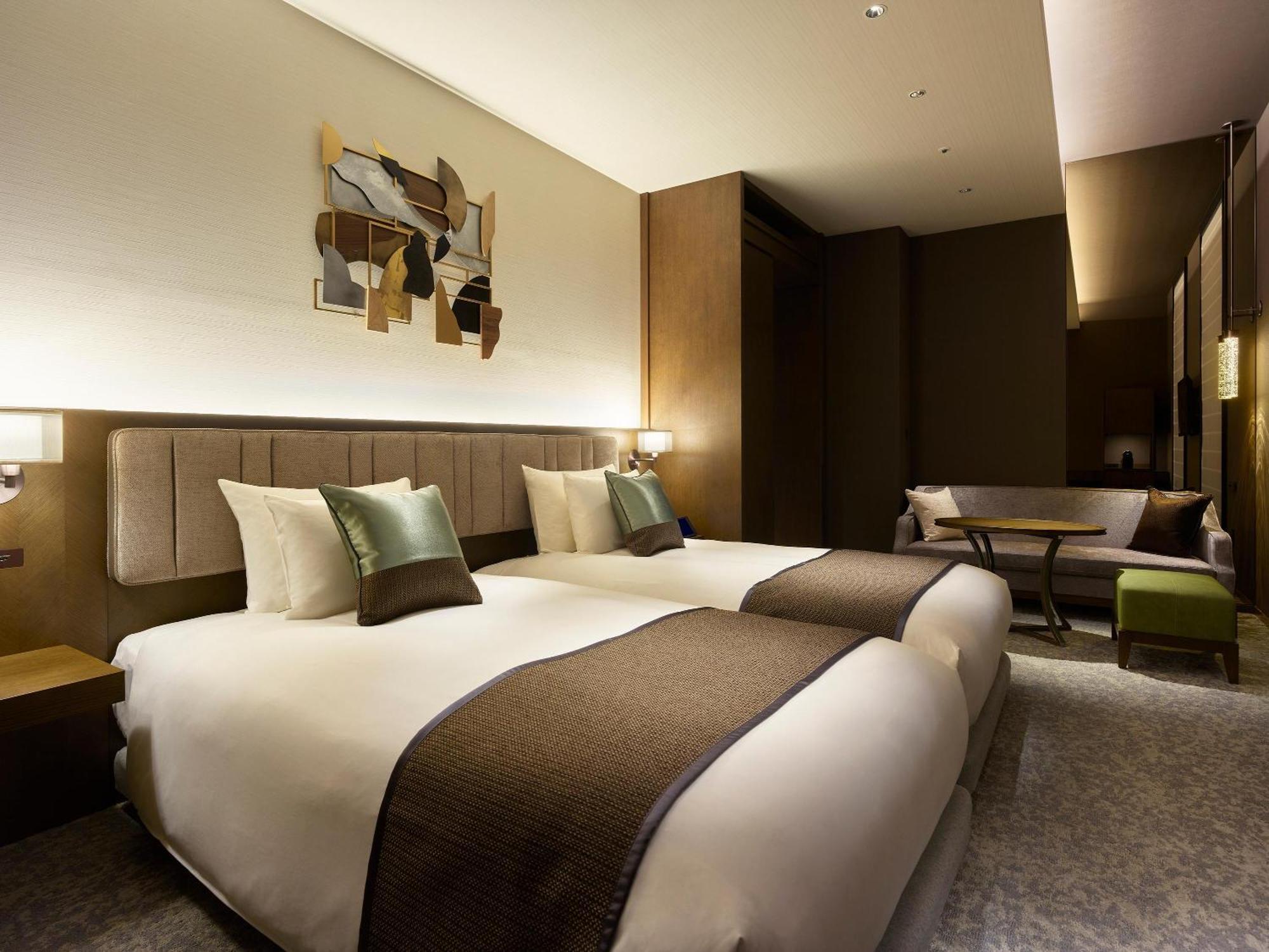 Hotel The Celestine Ginza Tōkyō Extérieur photo