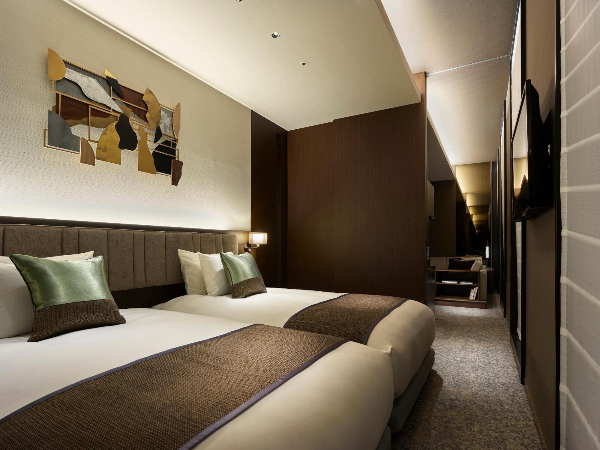 Hotel The Celestine Ginza Tōkyō Extérieur photo