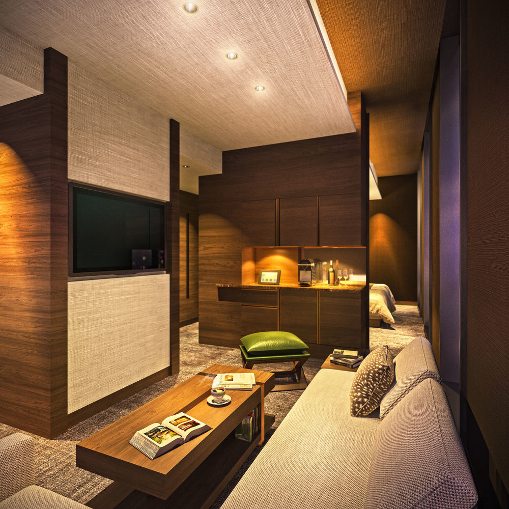 Hotel The Celestine Ginza Tōkyō Extérieur photo