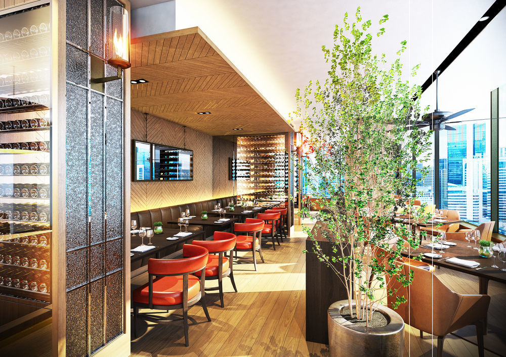Hotel The Celestine Ginza Tōkyō Extérieur photo