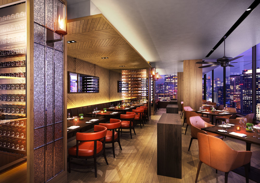 Hotel The Celestine Ginza Tōkyō Extérieur photo